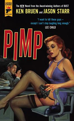 Pimp  9781783295692 Front Cover