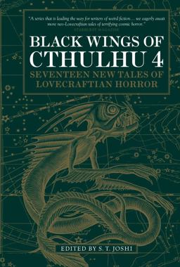 Black Wings of Cthulhu (Volume Four)