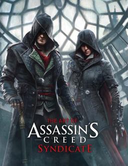 Art of Assassin's Creed: Syndicate  9781783295760 Front Cover