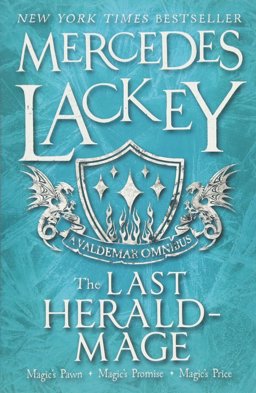Last Herald-Mage - a Valdemar Omnibus  9781783296156 Front Cover
