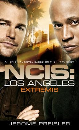 NCIS LA - Novel #1  9781783296316 Front Cover