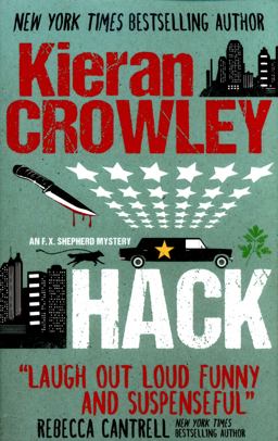 Hack A F. X. Shepherd Novel  9781783296491 Front Cover