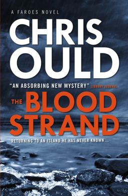 Blood Strand A Faroes Novel  9781783297047 Front Cover