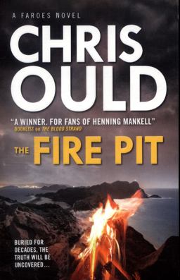 Fire Pit (Faroes Novel 3)  9781783297085 Front Cover