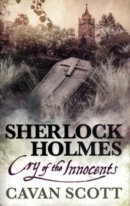 Sherlock Holmes - Cry of the Innocents  9781783297160 Front Cover