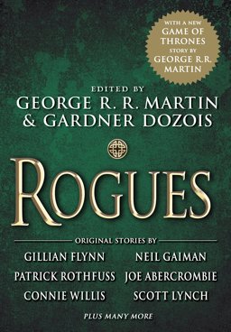 Rogues  9781783297214 Front Cover