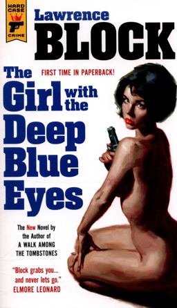 The Girl with the Deep Blue Eyes