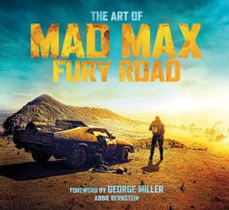 Art of Mad Max: Fury Road  9781783298167 Front Cover
