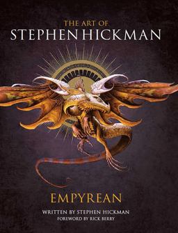 Art of Stephen Hickman  9781783298457 Front Cover