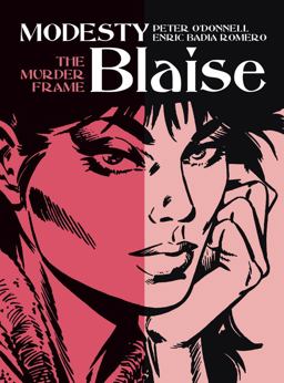 Modesty Blaise: the Murder Frame