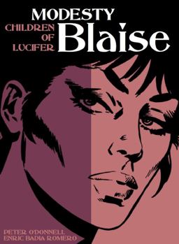 Modesty Blaise: the Children of Lucifer