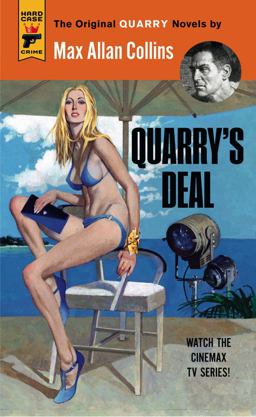 Quarry's Deal Quarry  9781783298877 Front Cover