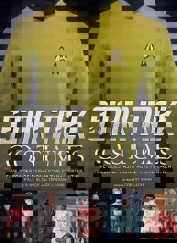 Star Trek Costumes  9781783299676 Front Cover