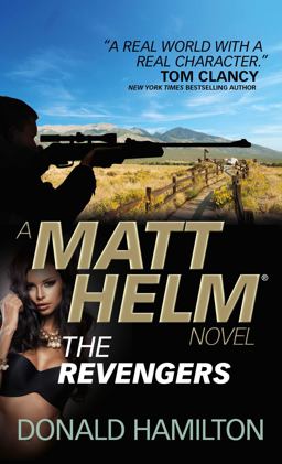 Matt Helm - the Revengers  9781783299836 Front Cover