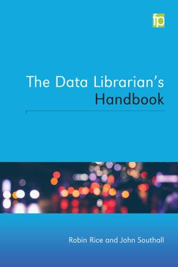 Data Librarian's  9781783300471 Front Cover