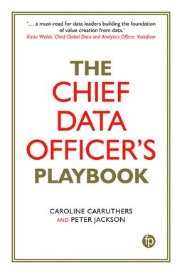 The Chief Data Officer's Playbook