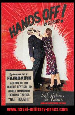 HANDS off! in COLOUR. SELF-DEFENCE for WOMEN - Urban Protection Edition