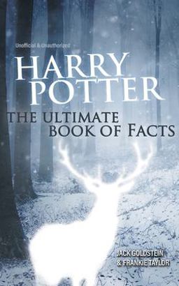 Harry Potter: The Ultimate Book of Fact 1st 9781783334179 Front Cover