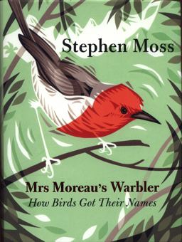 Mrs Moreau's Warbler