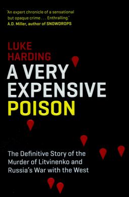 A Very Expensive Poison A Very Expensive Poison