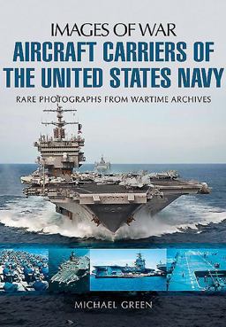 Aircraft Carriers of the United States Navy  9781783376100 Front Cover