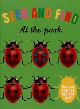 Hide and Seek - at the Park