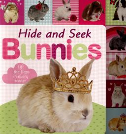 Hide and Seek Bunnies