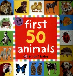 First 50 Animals