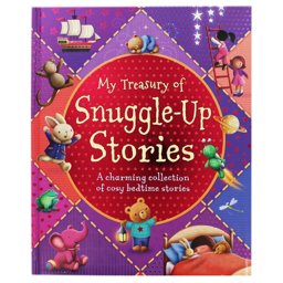 My Treasury of Snuggle-Up Stories