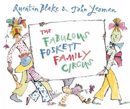 Fabulous Foskett Family Circus  9781783440351 Front Cover