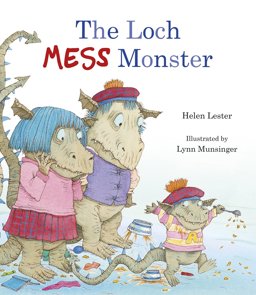 Loch Mess Monster  9781783441549 Front Cover