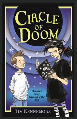 Circle of Doom  9781783443307 Front Cover