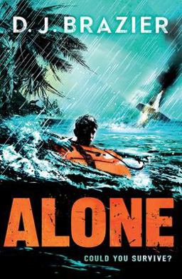 Alone  9781783444038 Front Cover