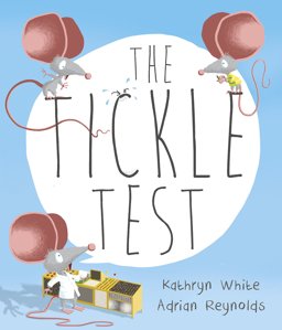 Tickle Test  9781783444083 Front Cover