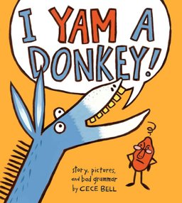 I Yam a Donkey!  9781783444564 Front Cover