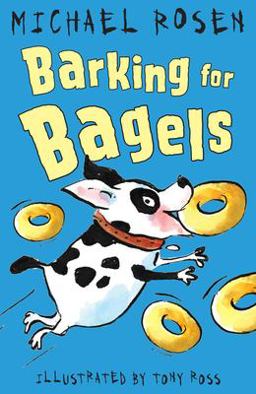 Barking for Bagels  9781783445059 Front Cover