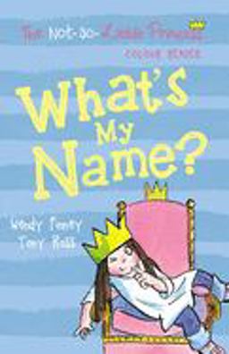 What's My Name?  9781783445097 Front Cover