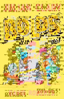 Bolds on Holiday  9781783445202 Front Cover