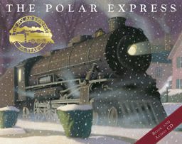 Polar Express  9781783445684 Front Cover