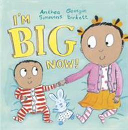 I'm Big Now  9781783445844 Front Cover