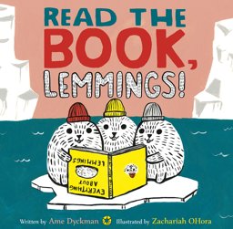Read the Book, Lemmings!  9781783446551 Front Cover