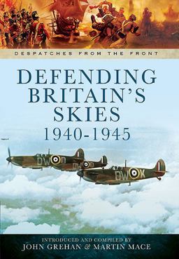 Defending Britain's Skies 1940-1945  9781783462070 Front Cover
