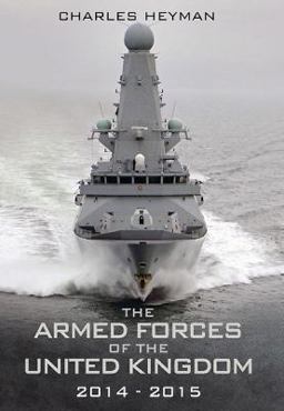 Armed Forces of the United Kingdom 2014-2015  9781783463510 Front Cover