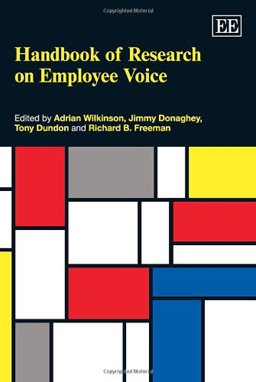 Handbook of Research on Employee Voice