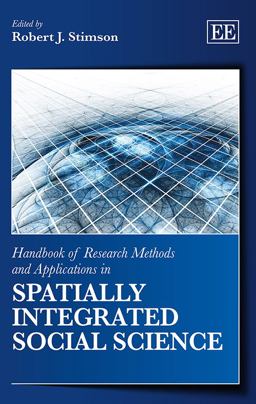 Handbook of Research Methods and Applications in Spatially Integrated Social Science Handbook of Research Methods and Applications in Spatially Integrated Social Science