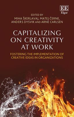 Capitalizing on Creativity at Work