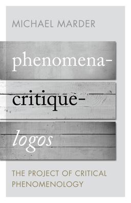 Phenomena-Critique-Logos Phenomena-Critique-Logos
