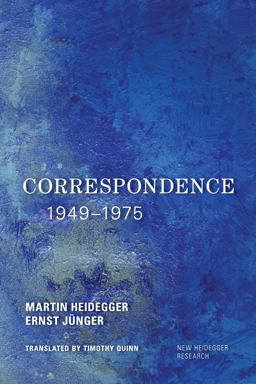 Correspondence 1949-1975  9781783488766 Front Cover
