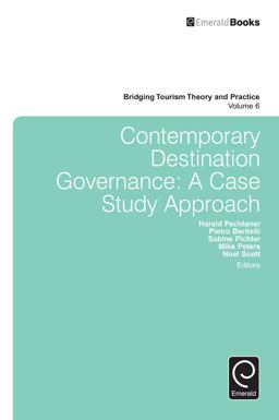 Contemporary Destination Governance