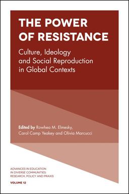 Power of Resistance Culture, Ideology and Social Reproduction in Global Contexts  9781783504619 Front Cover